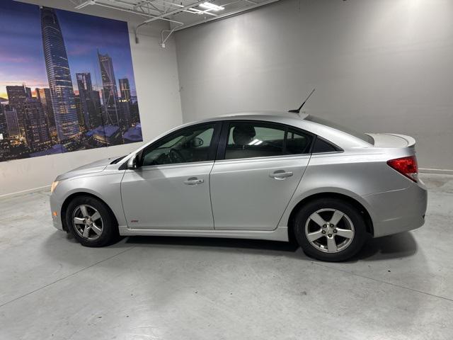 2012 Chevrolet Cruze 1LT
