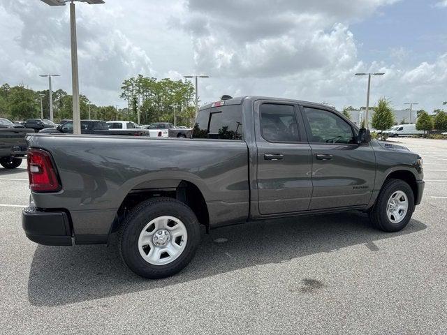 2025 RAM Ram 1500 RAM 1500 TRADESMAN QUAD CAB 4X4 64 BOX