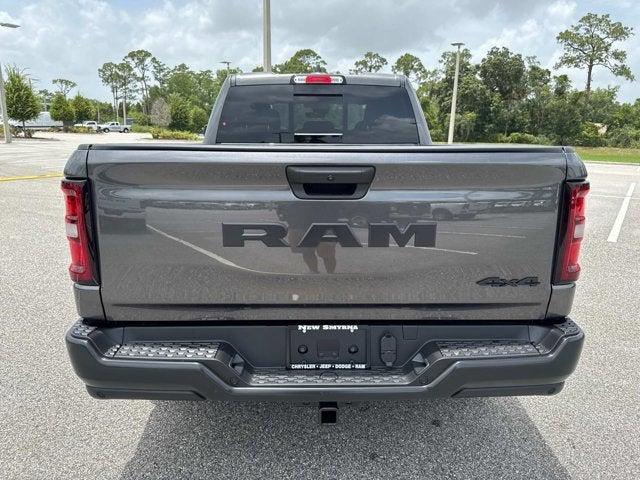 2025 RAM Ram 1500 RAM 1500 TRADESMAN QUAD CAB 4X4 64 BOX