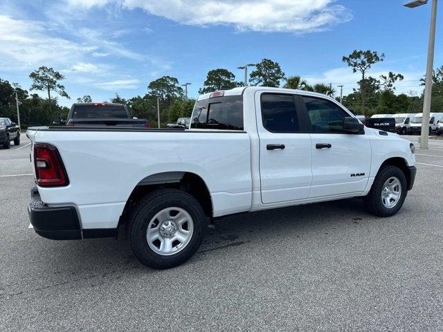 2025 RAM Ram 1500 RAM 1500 TRADESMAN QUAD CAB 4X4 64 BOX