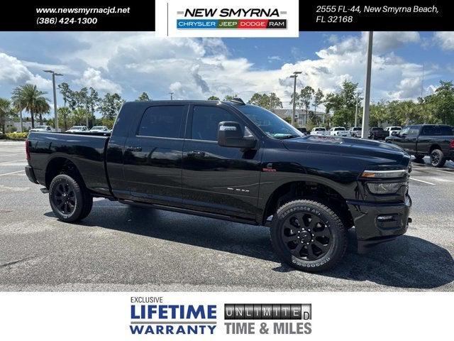 2025 RAM Ram 2500 RAM 2500 LARAMIE MEGA CAB 4X4 64 BOX