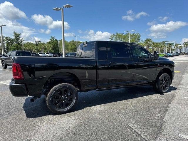 2025 RAM Ram 2500 RAM 2500 LARAMIE MEGA CAB 4X4 64 BOX