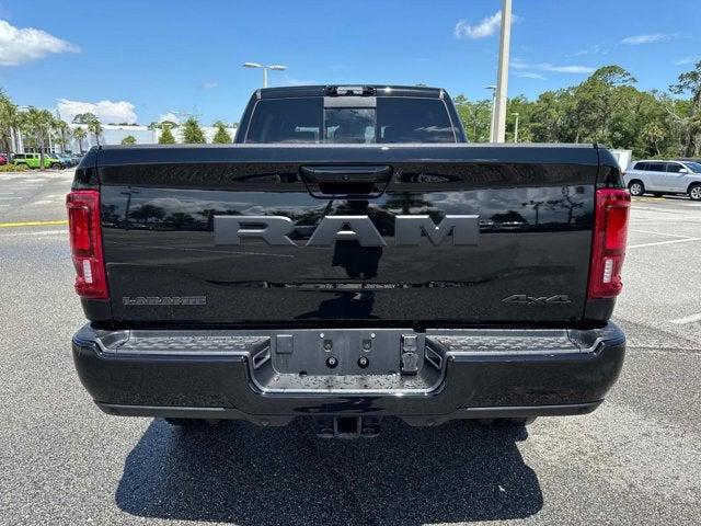 2025 RAM Ram 2500 RAM 2500 LARAMIE MEGA CAB 4X4 64 BOX