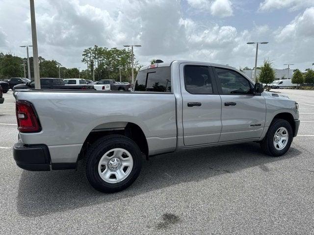 2025 RAM Ram 1500 RAM 1500 TRADESMAN QUAD CAB 4X4 64 BOX