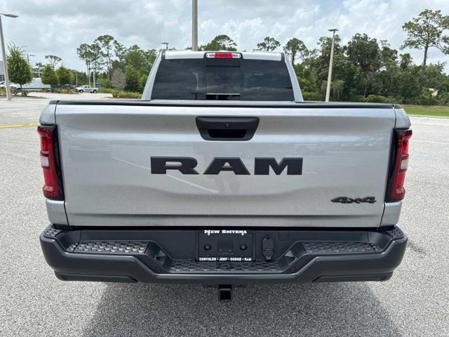 2025 RAM Ram 1500 RAM 1500 TRADESMAN QUAD CAB 4X4 64 BOX