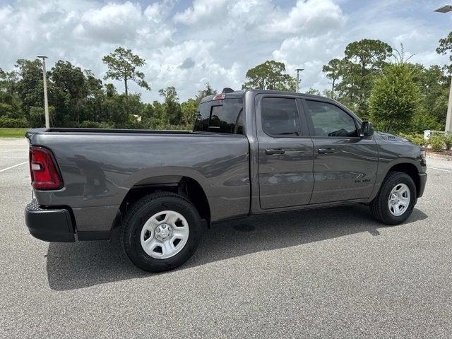 2025 RAM Ram 1500 RAM 1500 TRADESMAN QUAD CAB 4X4 64 BOX