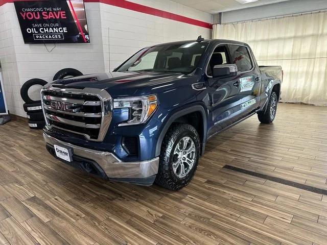 2021 GMC Sierra 1500 SLE