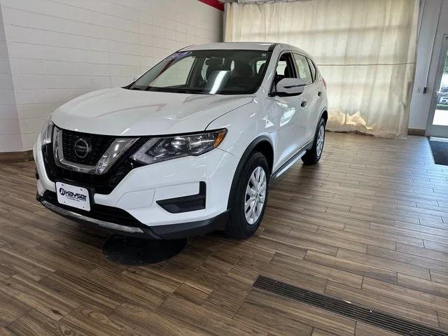 2019 Nissan Rogue 