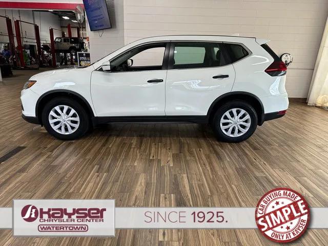 2019 Nissan Rogue 