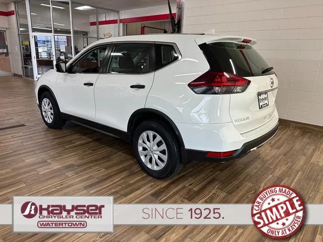 2019 Nissan Rogue 