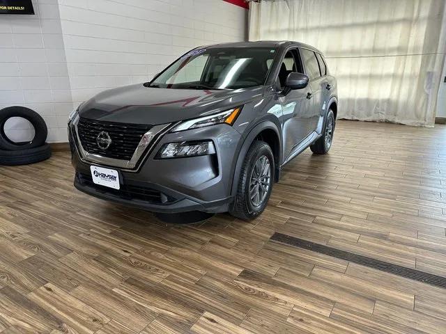 2021 Nissan Rogue S FWD