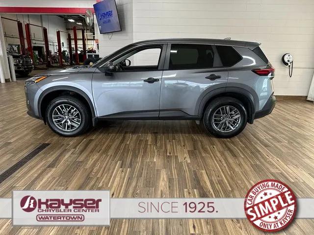 2021 Nissan Rogue S FWD