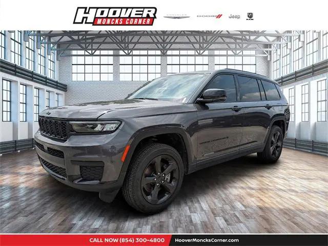 2024 Jeep Grand Cherokee L Altitude 4x4