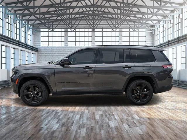 2024 Jeep Grand Cherokee L Altitude 4x4