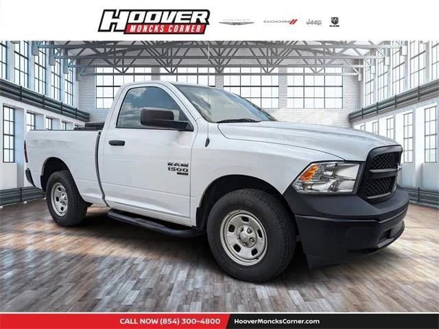 2019 RAM 1500 Classic Tradesman Regular Cab 4x2 64 Box