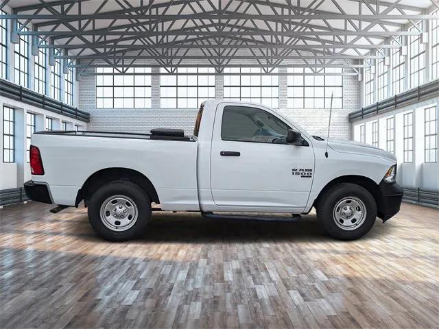 2019 RAM 1500 Classic Tradesman Regular Cab 4x2 64 Box