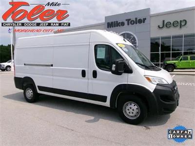 2023 RAM ProMaster 2500 Cargo Van High Roof 159 WB