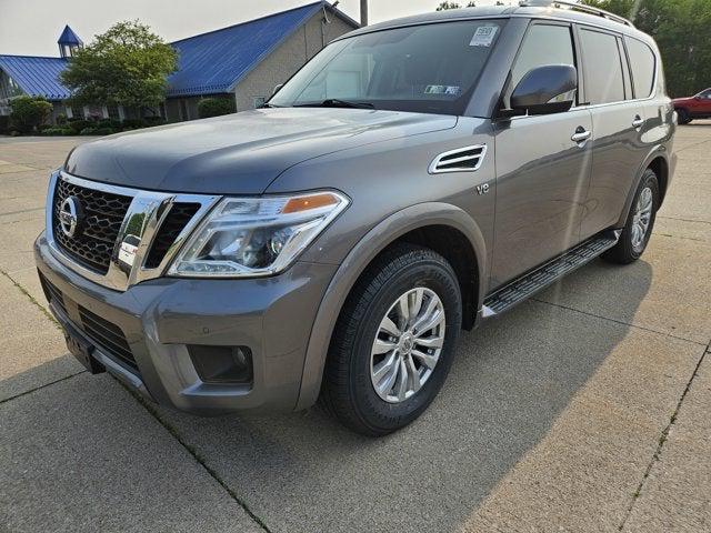 2019 Nissan Armada SV