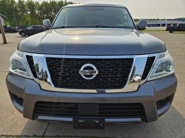 2019 Nissan Armada SV
