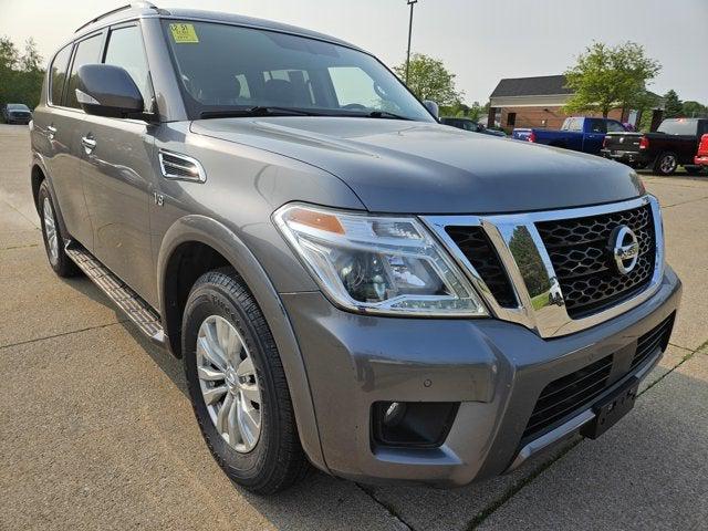 2019 Nissan Armada SV