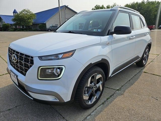 2024 Hyundai Venue Limited