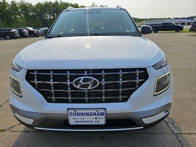 2024 Hyundai Venue Limited