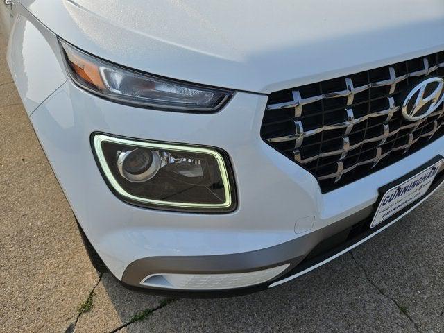2024 Hyundai Venue Limited