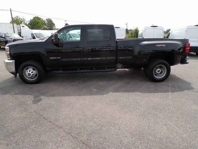 2017 Chevrolet Silverado 3500HD WT