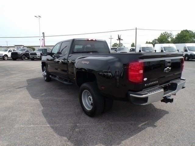2017 Chevrolet Silverado 3500HD WT