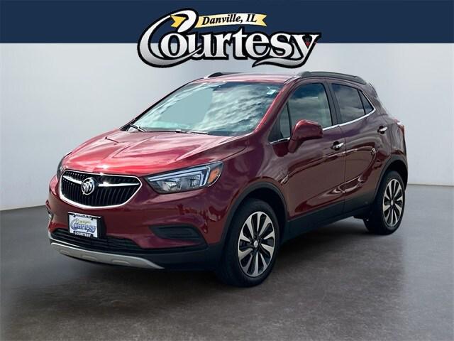 2021 Buick Encore AWD Preferred