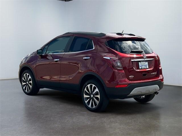2021 Buick Encore AWD Preferred