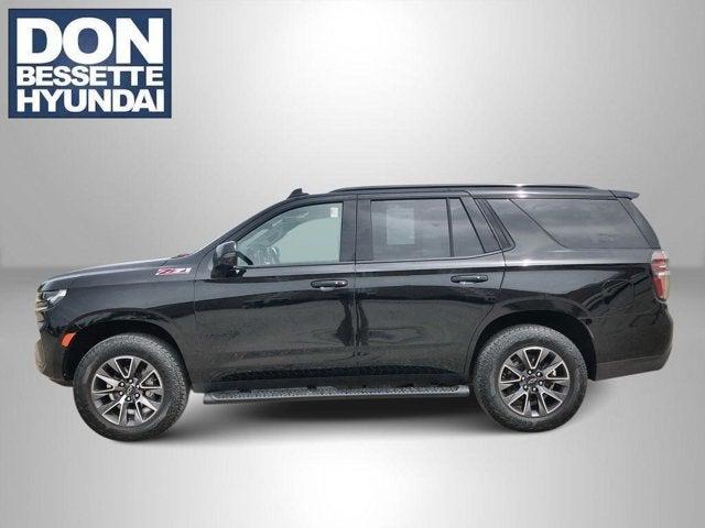 2021 Chevrolet Tahoe Z71 2021 Chevrolet Tahoe Z71