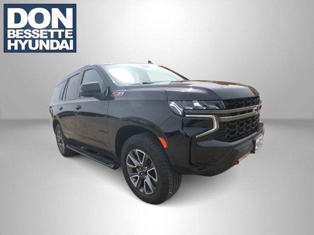 2021 Chevrolet Tahoe Z71 2021 Chevrolet Tahoe Z71