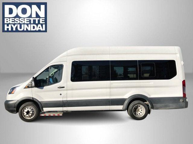 2018 Ford Transit-350 XL