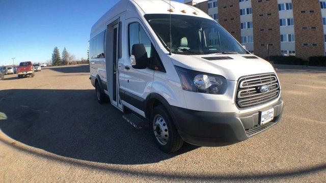 2018 Ford Transit-350 XL