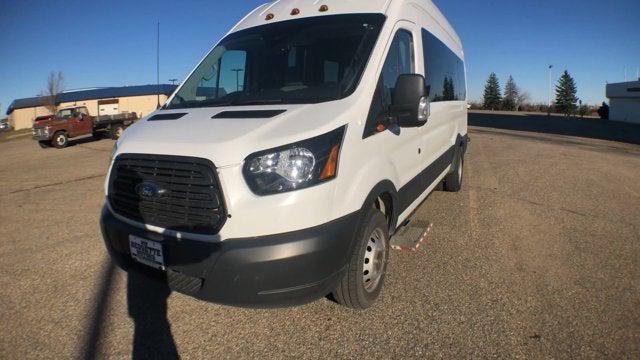 2018 Ford Transit-350 XL