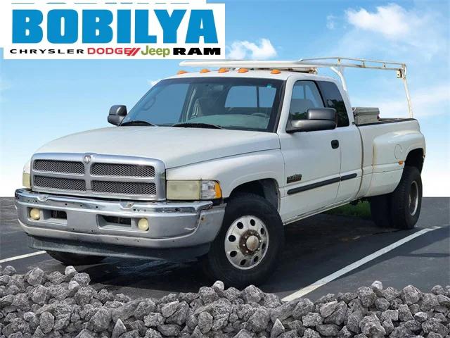2002 Dodge Ram 3500 ST