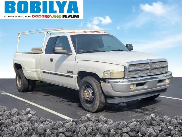 2002 Dodge Ram 3500 ST