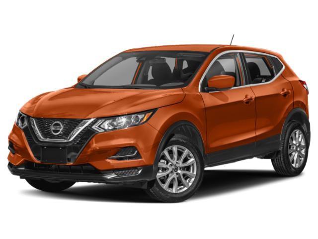 2021 Nissan Rogue Sport S AWD Xtronic CVT