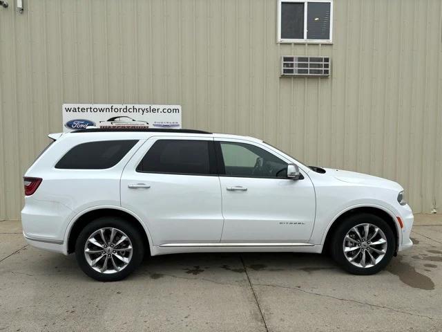 2022 Dodge Durango Citadel AWD 2022 Dodge Durango Citadel AWD