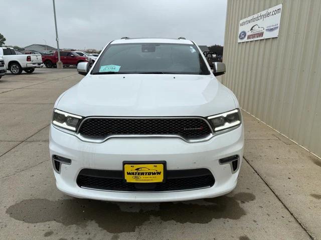 2022 Dodge Durango Citadel AWD 2022 Dodge Durango Citadel AWD
