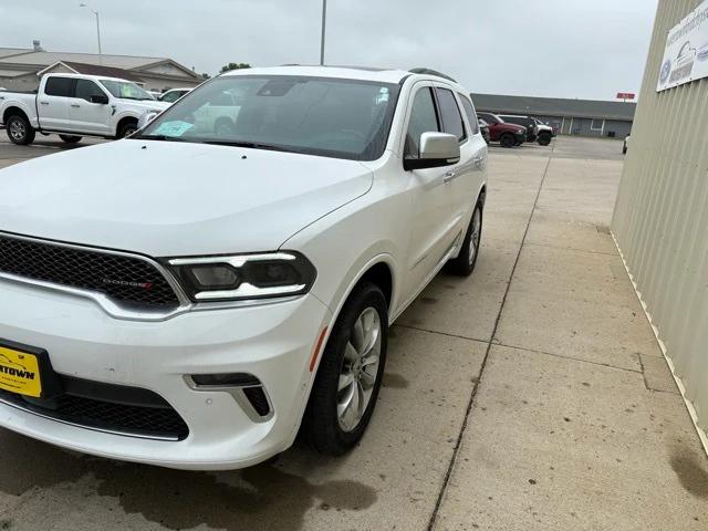 2022 Dodge Durango Citadel AWD 2022 Dodge Durango Citadel AWD