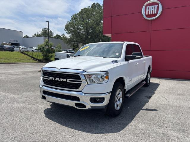 2022 RAM 1500 Big Horn Crew Cab 4x4 57 Box