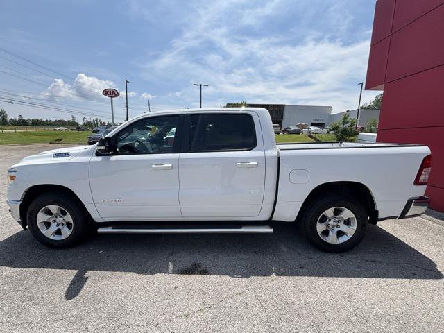 2022 RAM 1500 Big Horn Crew Cab 4x4 57 Box