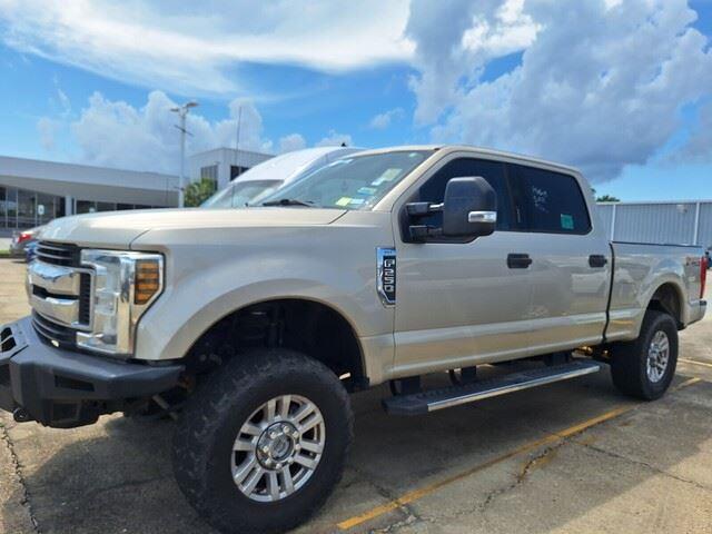 2018 Ford F-250 XLT