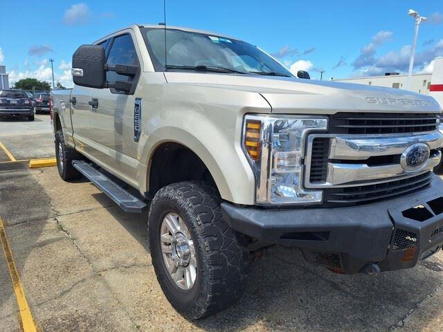 2018 Ford F-250 XLT