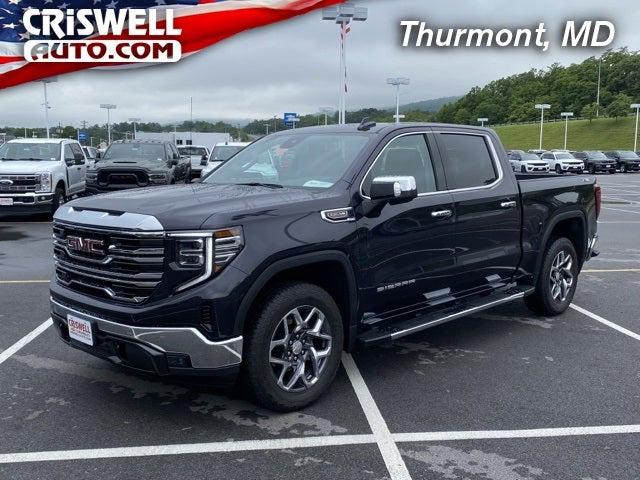 2023 GMC Sierra 1500 4WD Crew Cab Short Box SLT