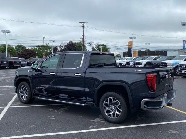 2023 GMC Sierra 1500 4WD Crew Cab Short Box SLT