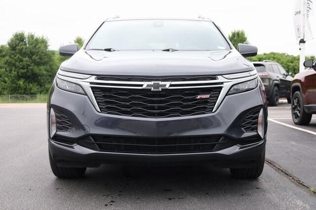 2022 Chevrolet Equinox AWD RS