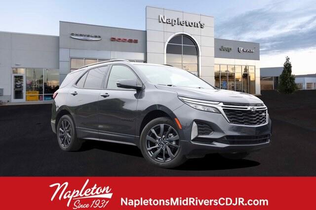2022 Chevrolet Equinox AWD RS